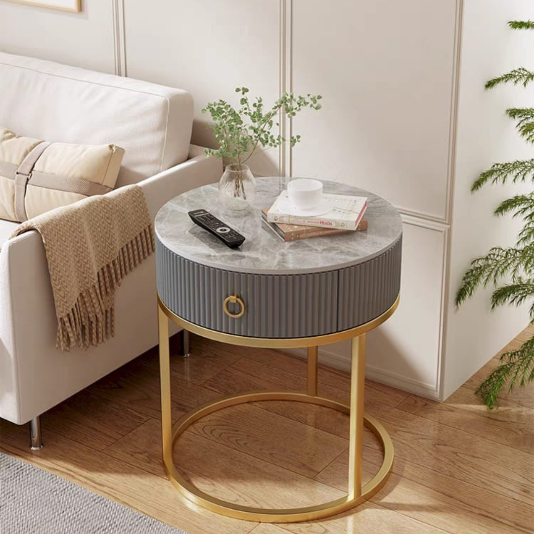 Pisham side table