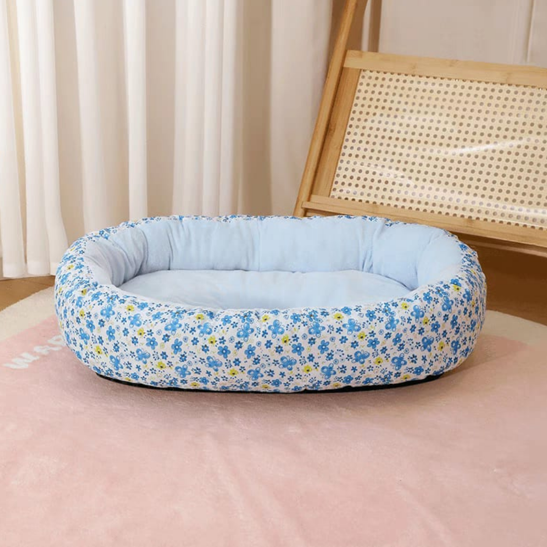 Summary dog bed