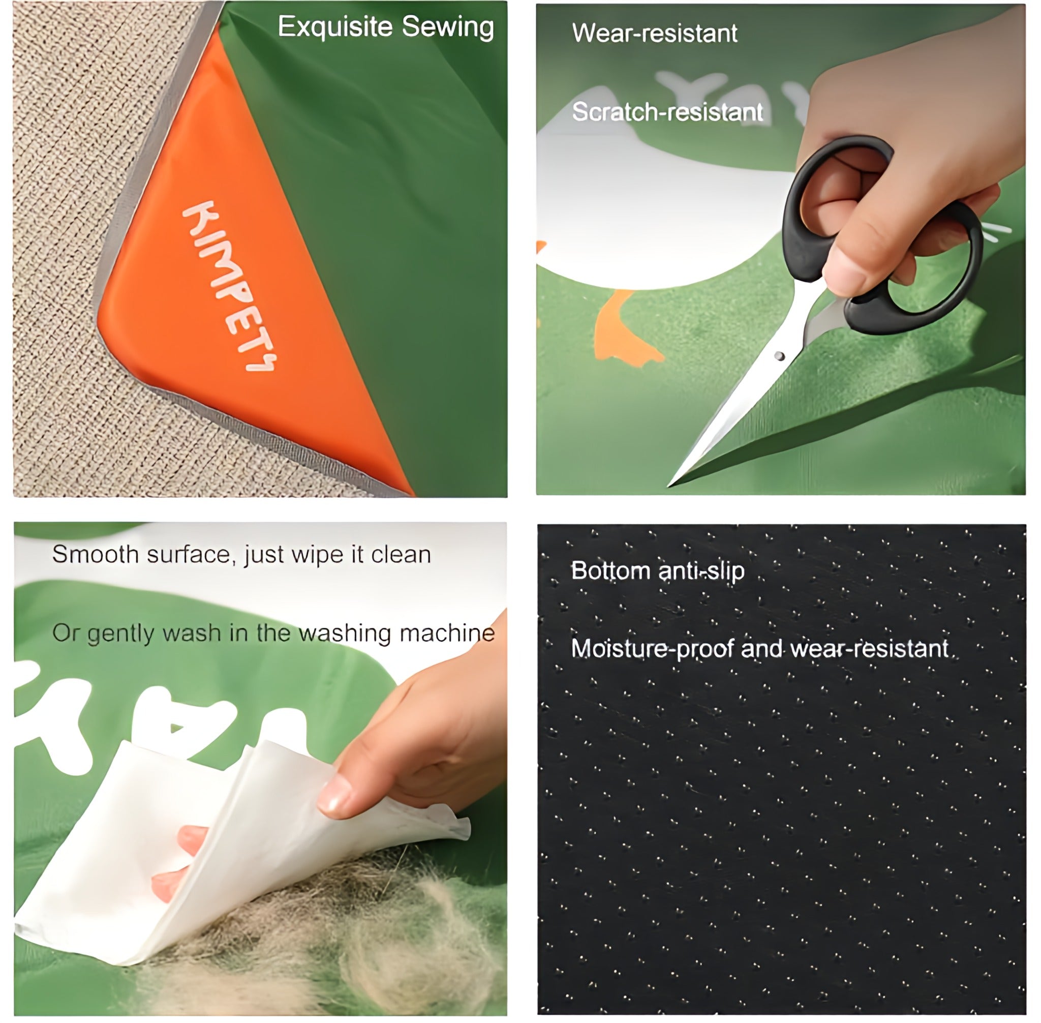 Summer Cooling Dog Mat