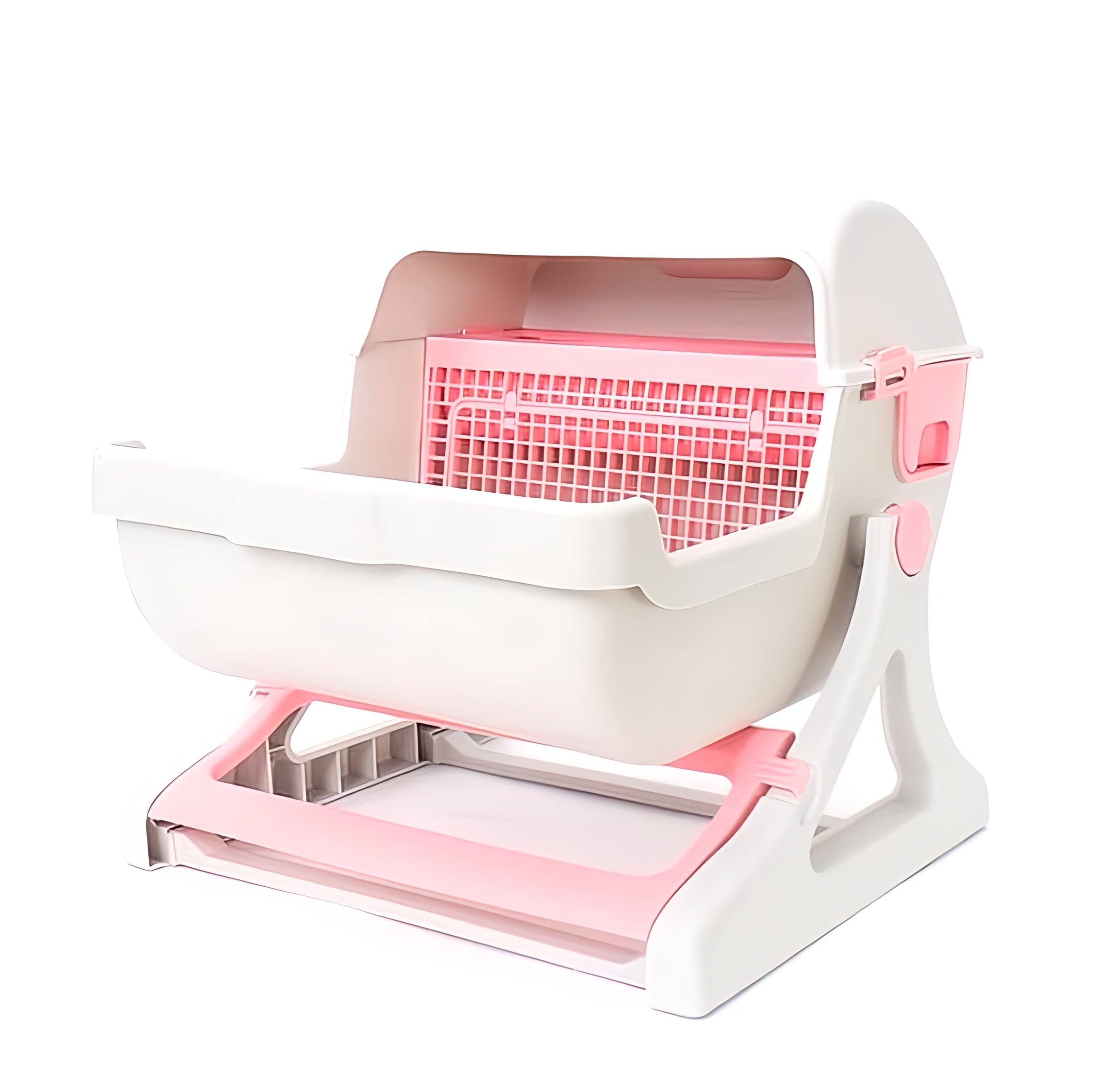 Quick Cleaning Cat Litter Box