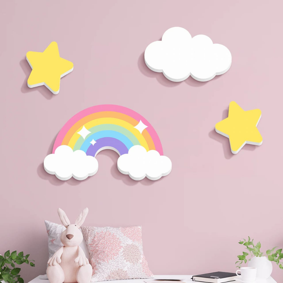 Kumi Wall decoration set
