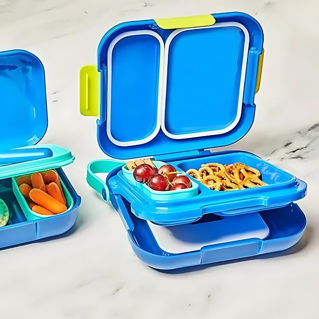 The Divided Lunch Box