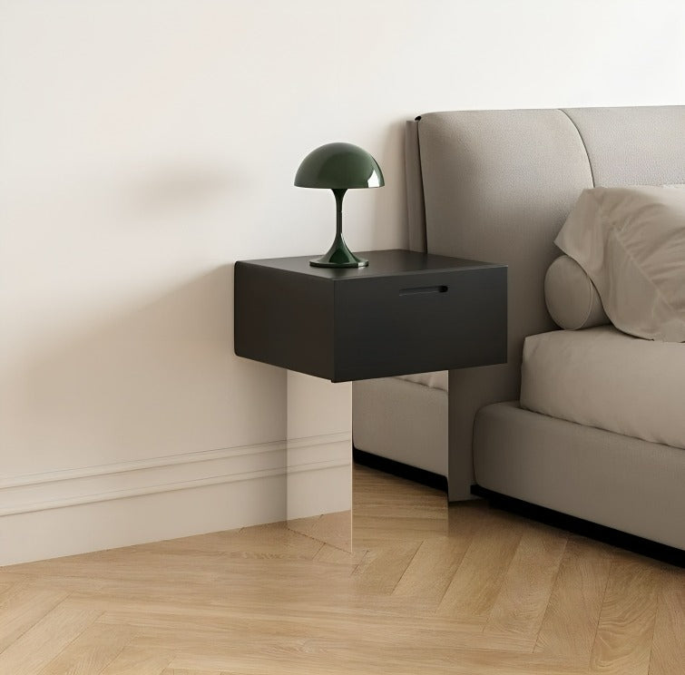 Mirror Bedside Cabinet