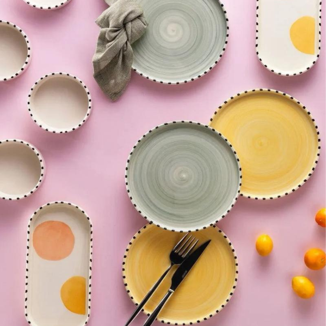 Sunny Breakfast Set
