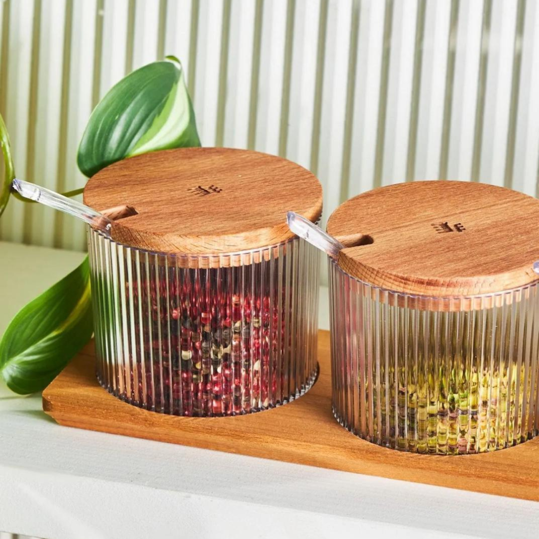 Spice Jar Set