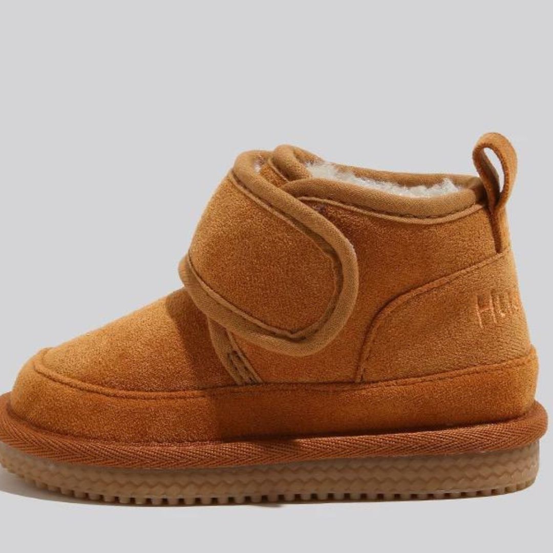 The hug boots