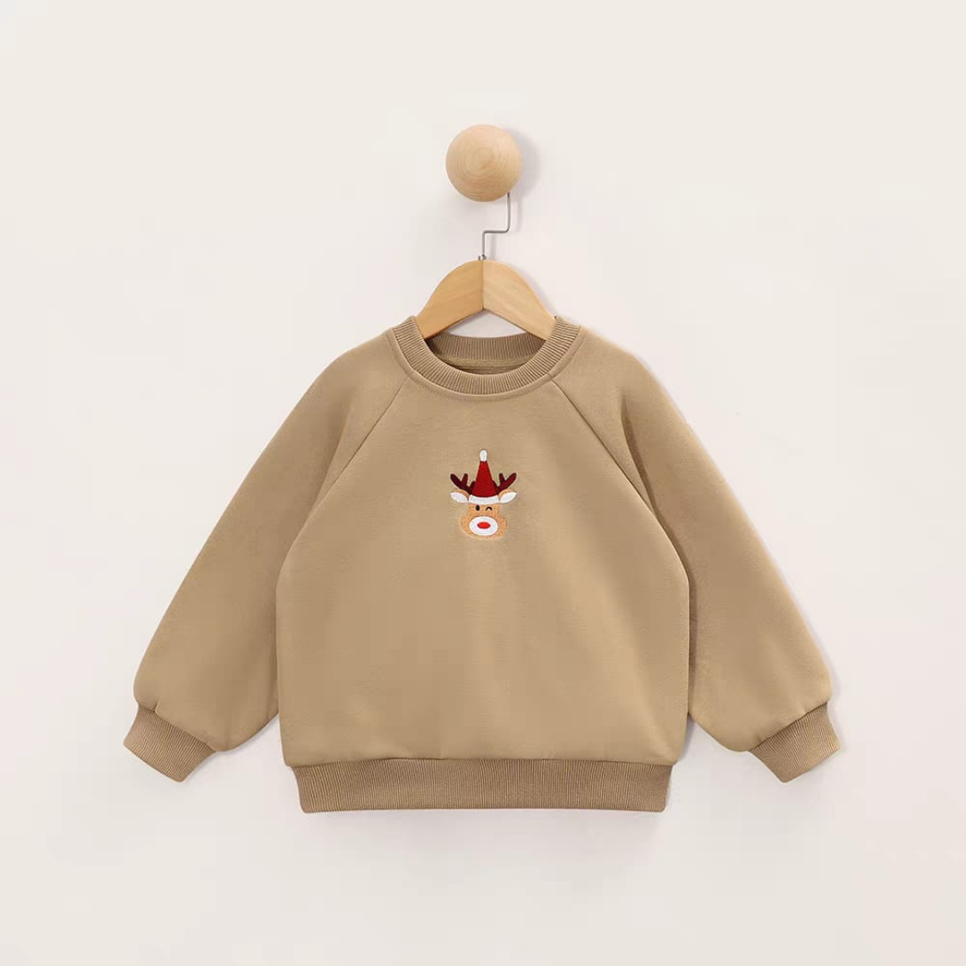 Christmas kids hoodie