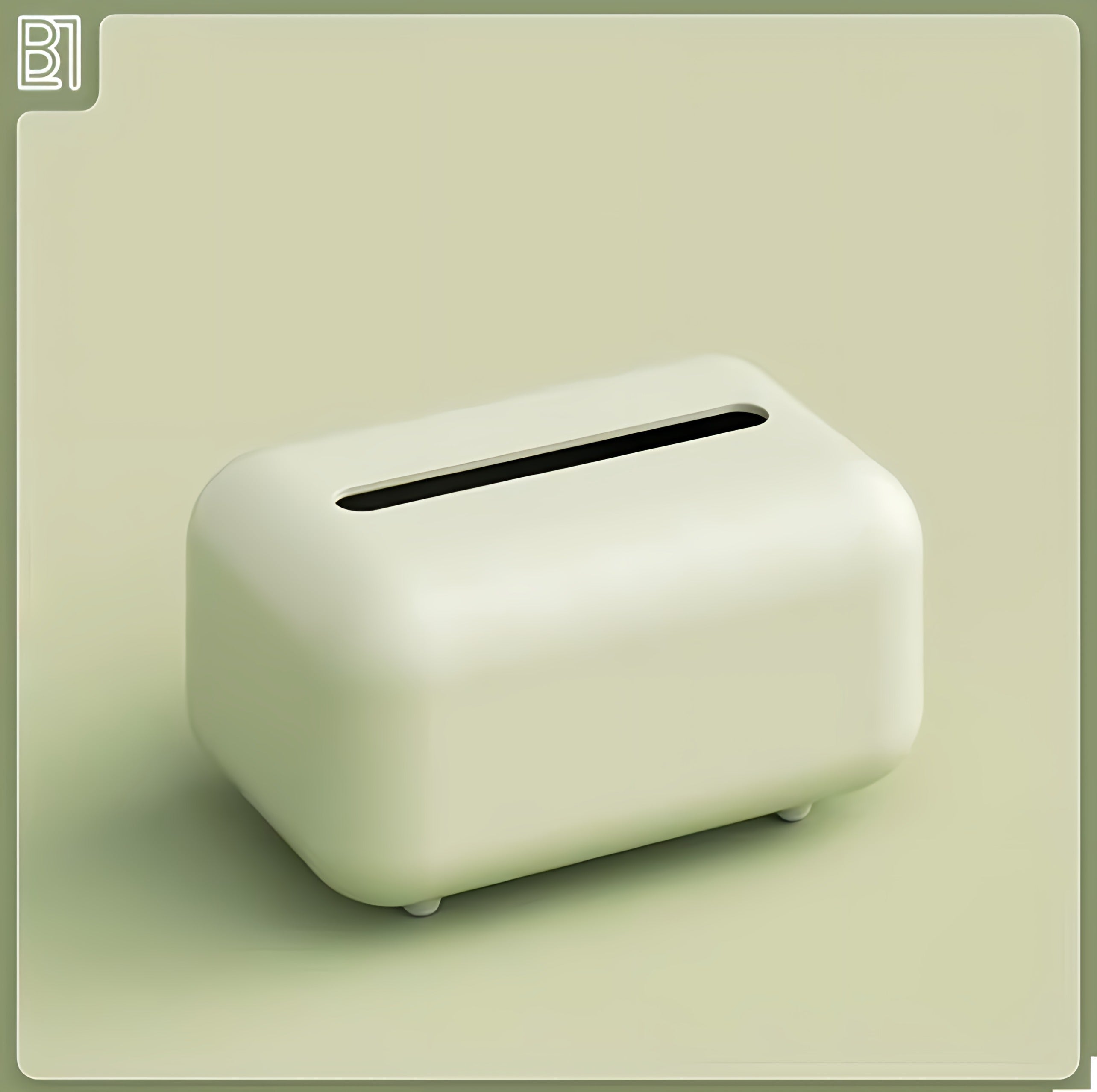 Modern Tissue Box