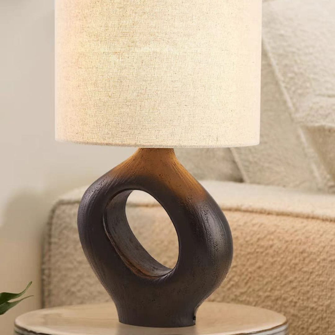 Bohemian table lamp