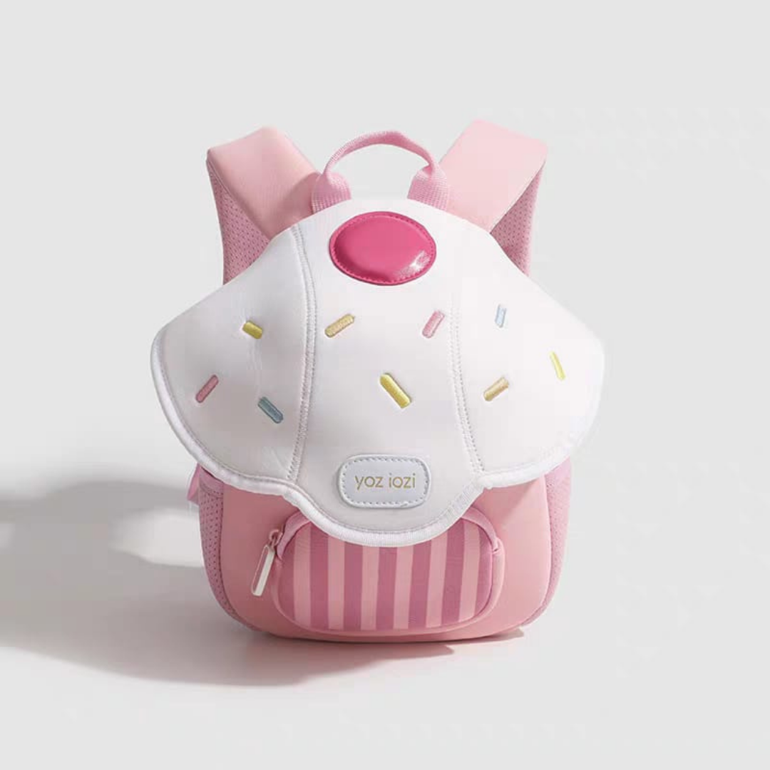 Cupcake backpack