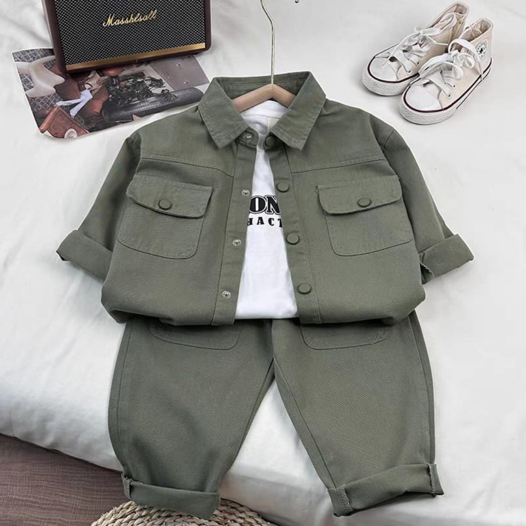 Bami boy set
