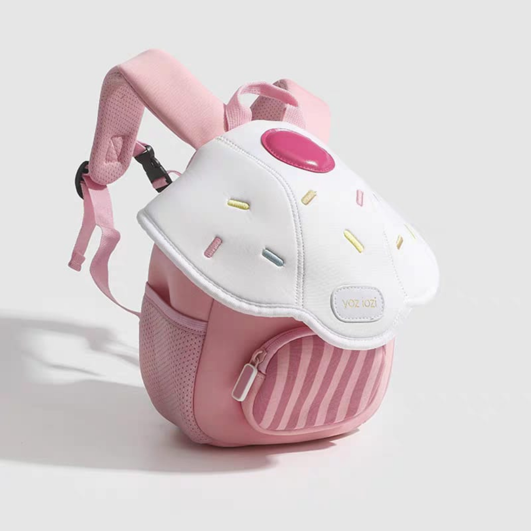Cupcake backpack