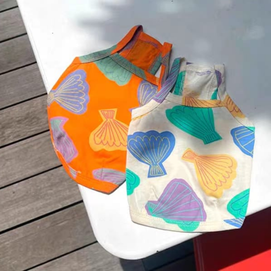 Let's summer dog clothes