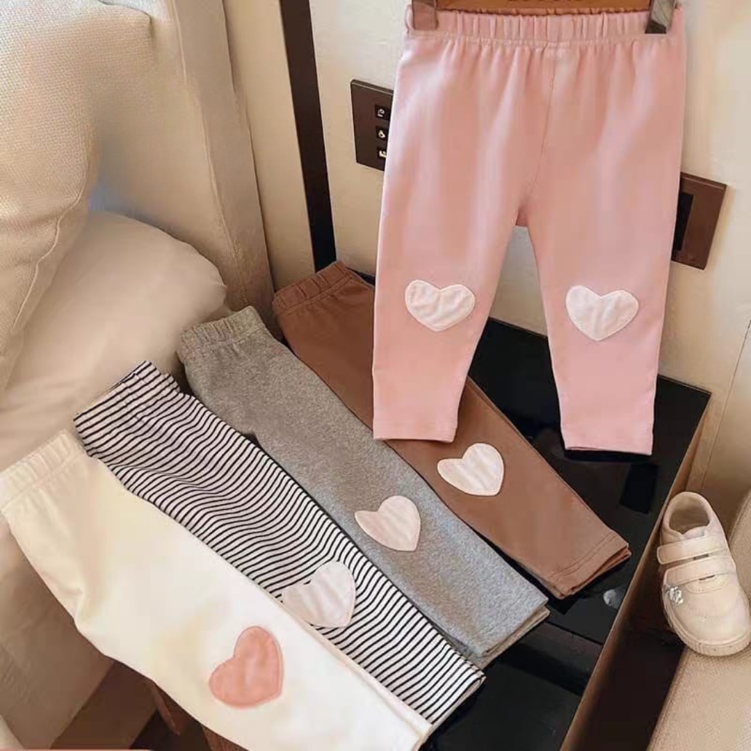 Hearty kids leggings