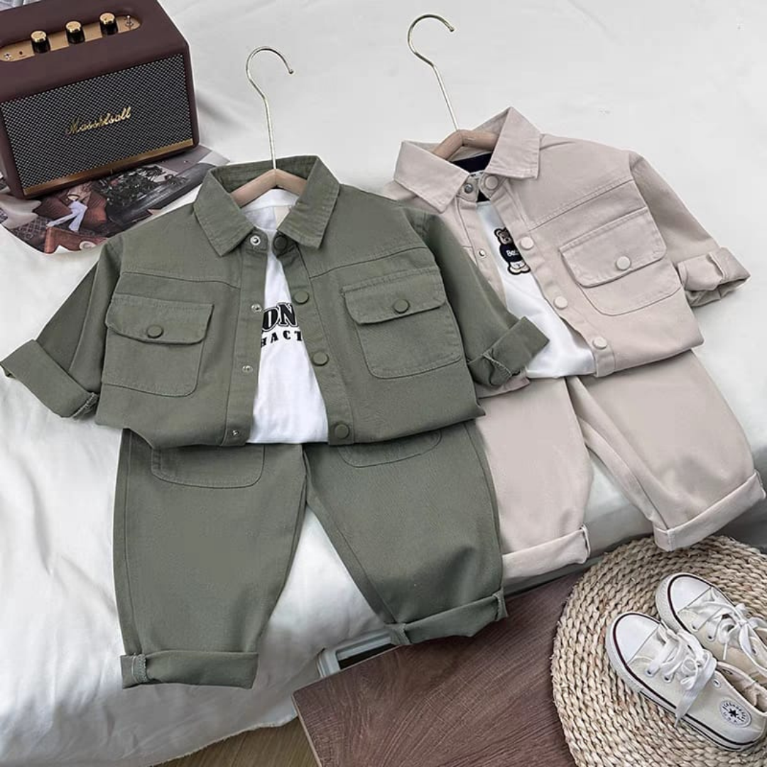 Bami boy set