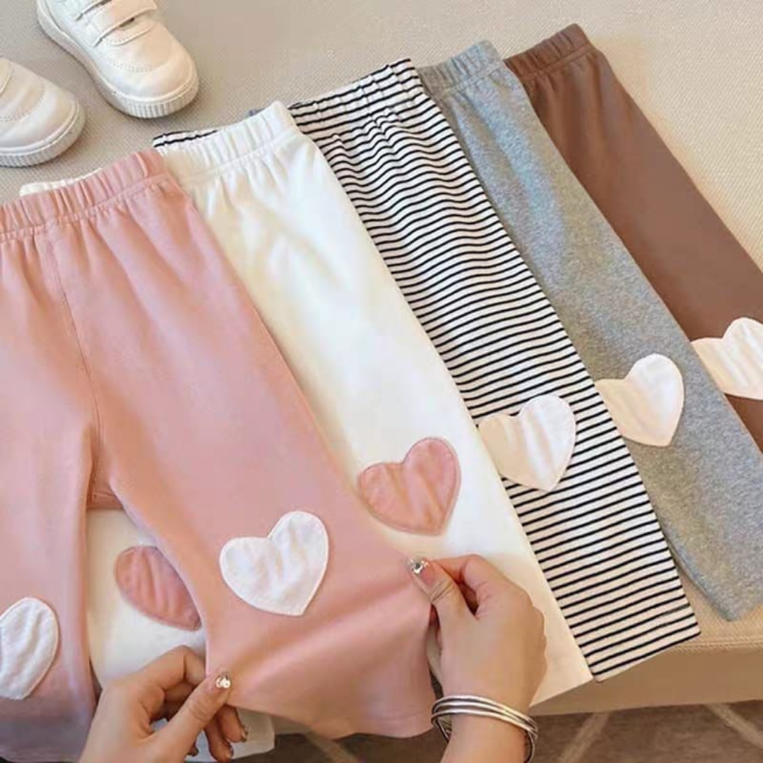 Hearty kids leggings