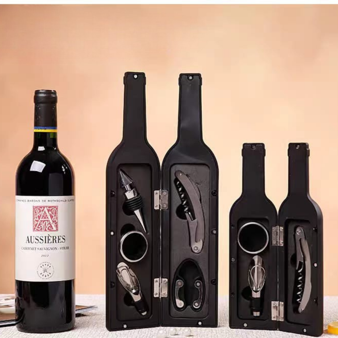The wine set