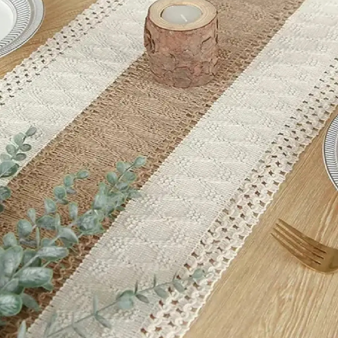 Bohemian Table Runner