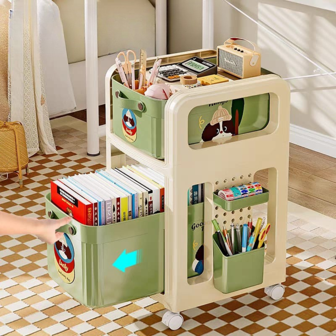 Booboo room organizer