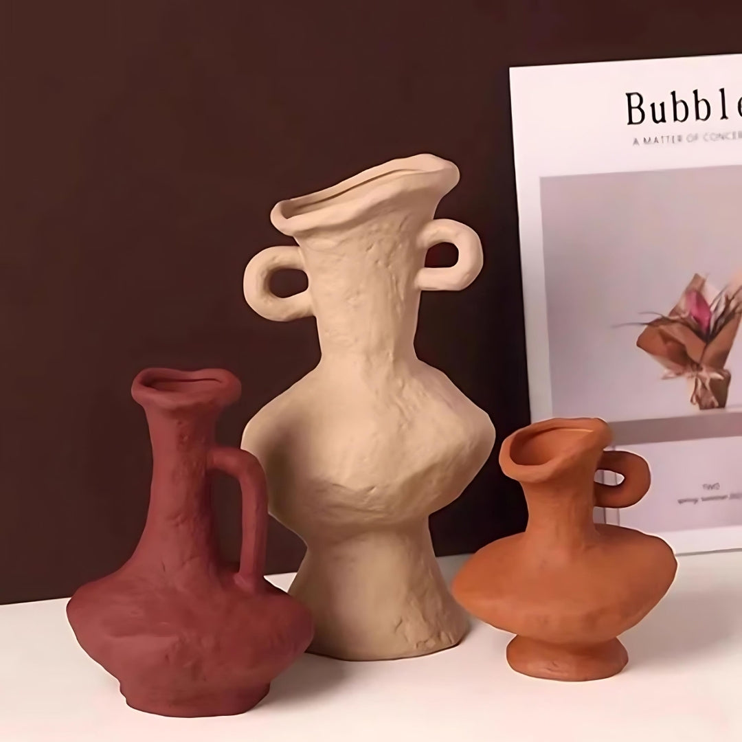 The Crafted Vase