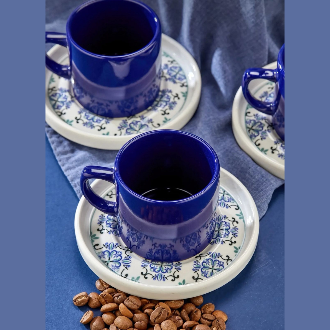 Luxury Turkish Coffee Cup