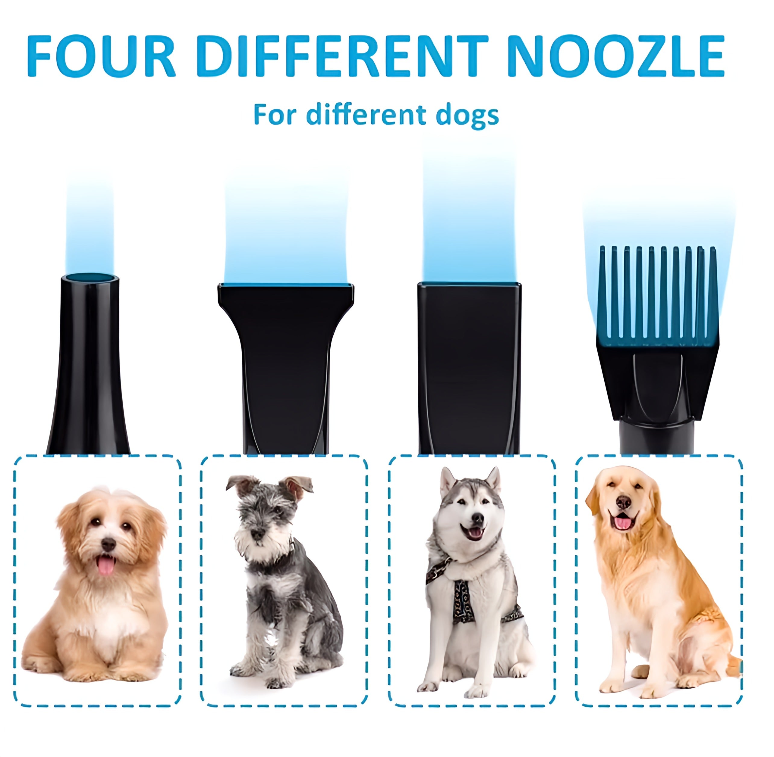 Pet Hair Dryer