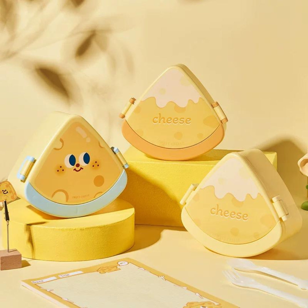 Triangular Lunch Box