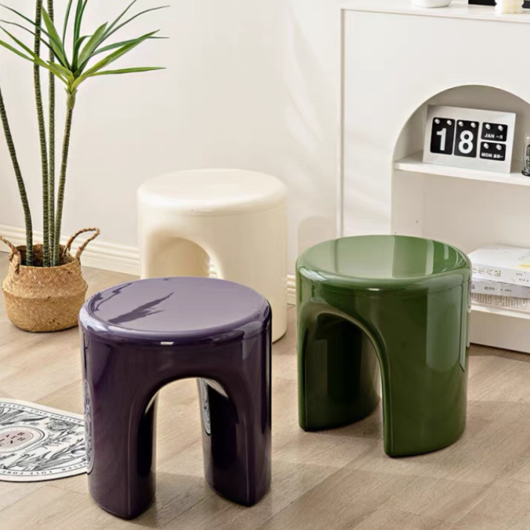 The Glossy Stool