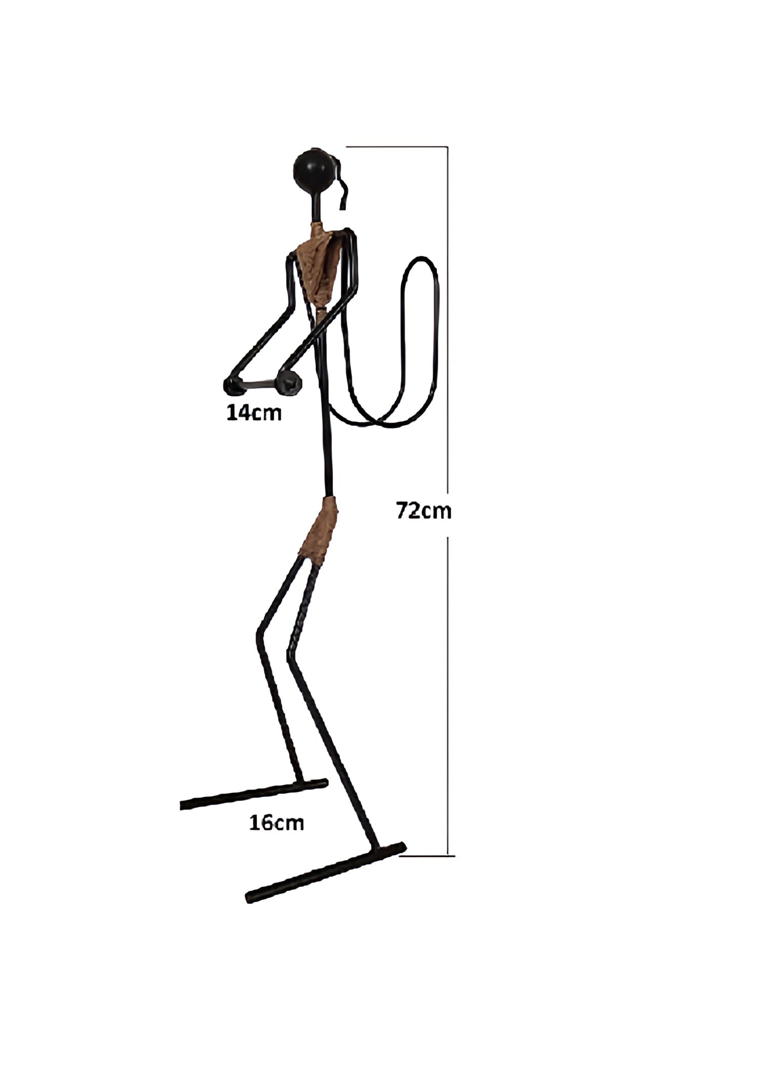 Figure Roll Holder