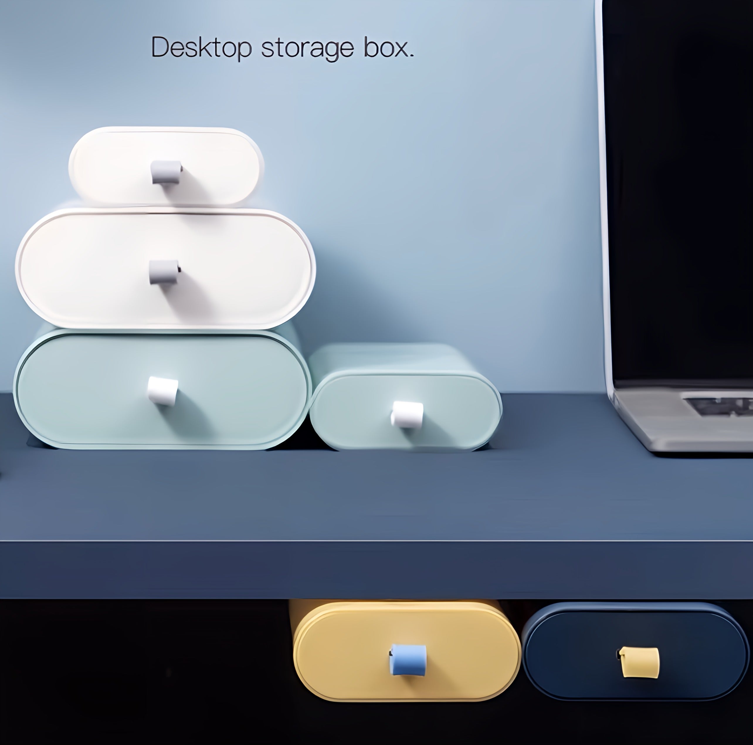 Desktop Storage Drawer