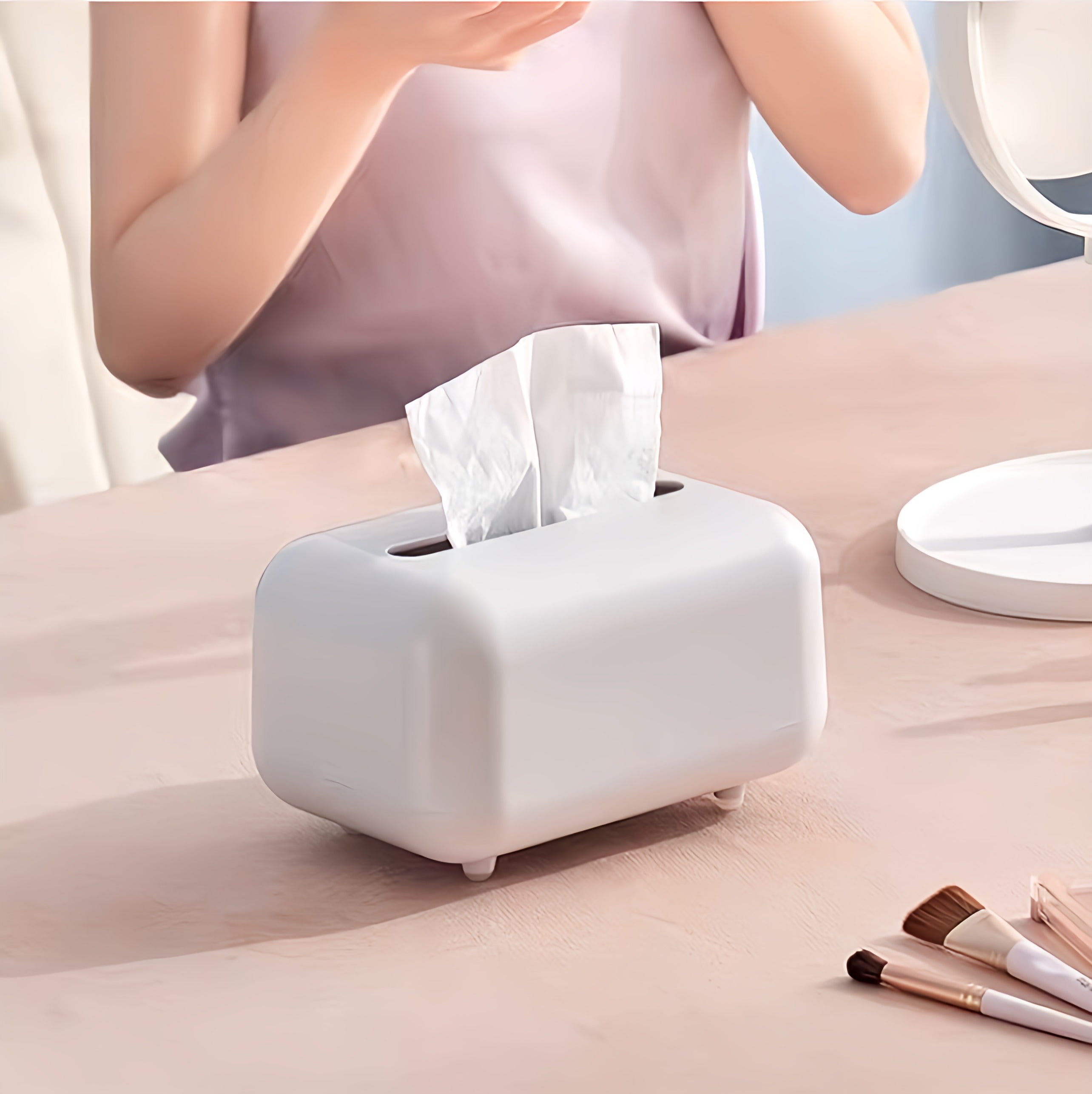 Modern Tissue Box