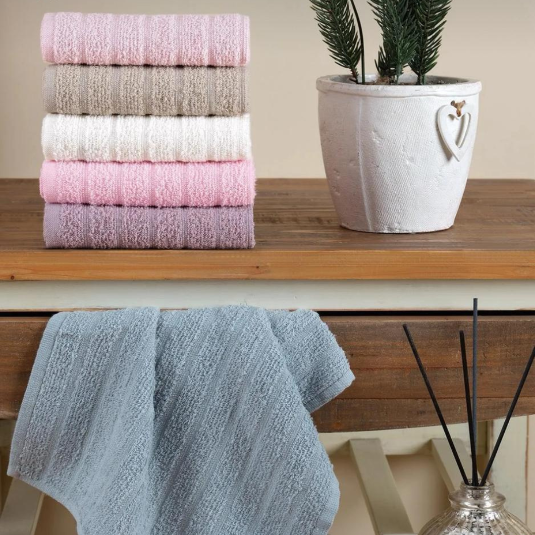 12 Pieces Towels