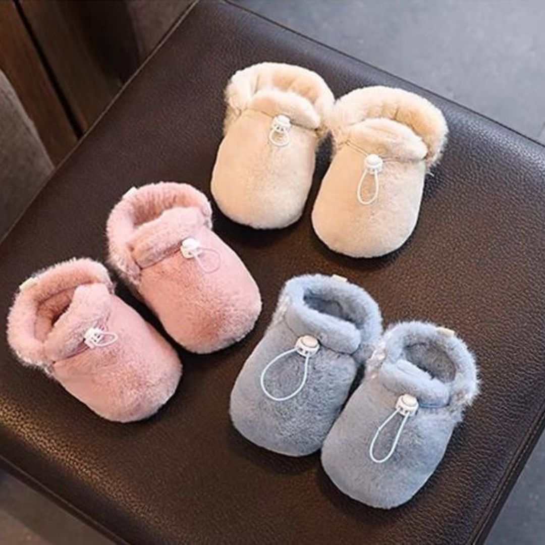 New born booties
