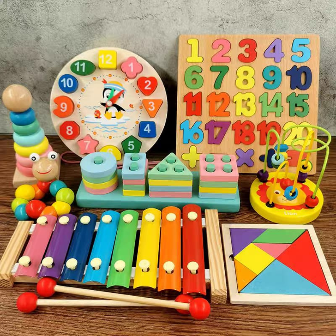 Fantastic set of games