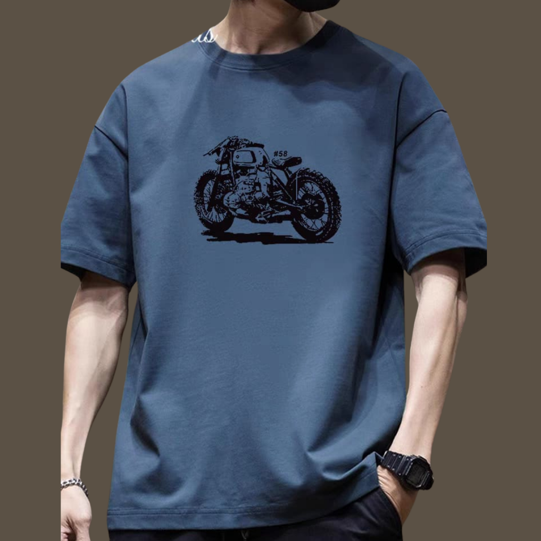 Motorcycle t-shirt