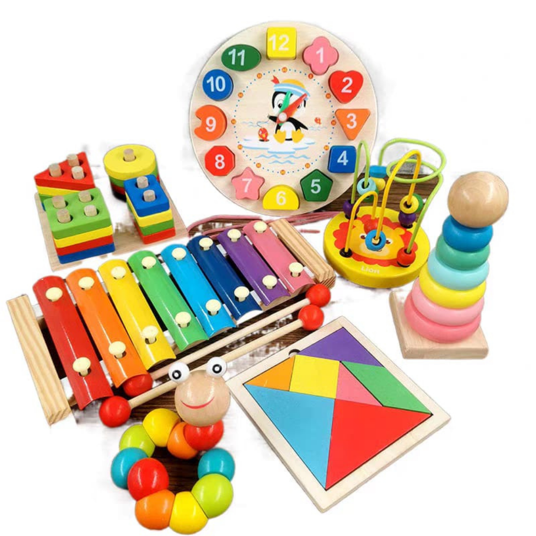 Fantastic set of games