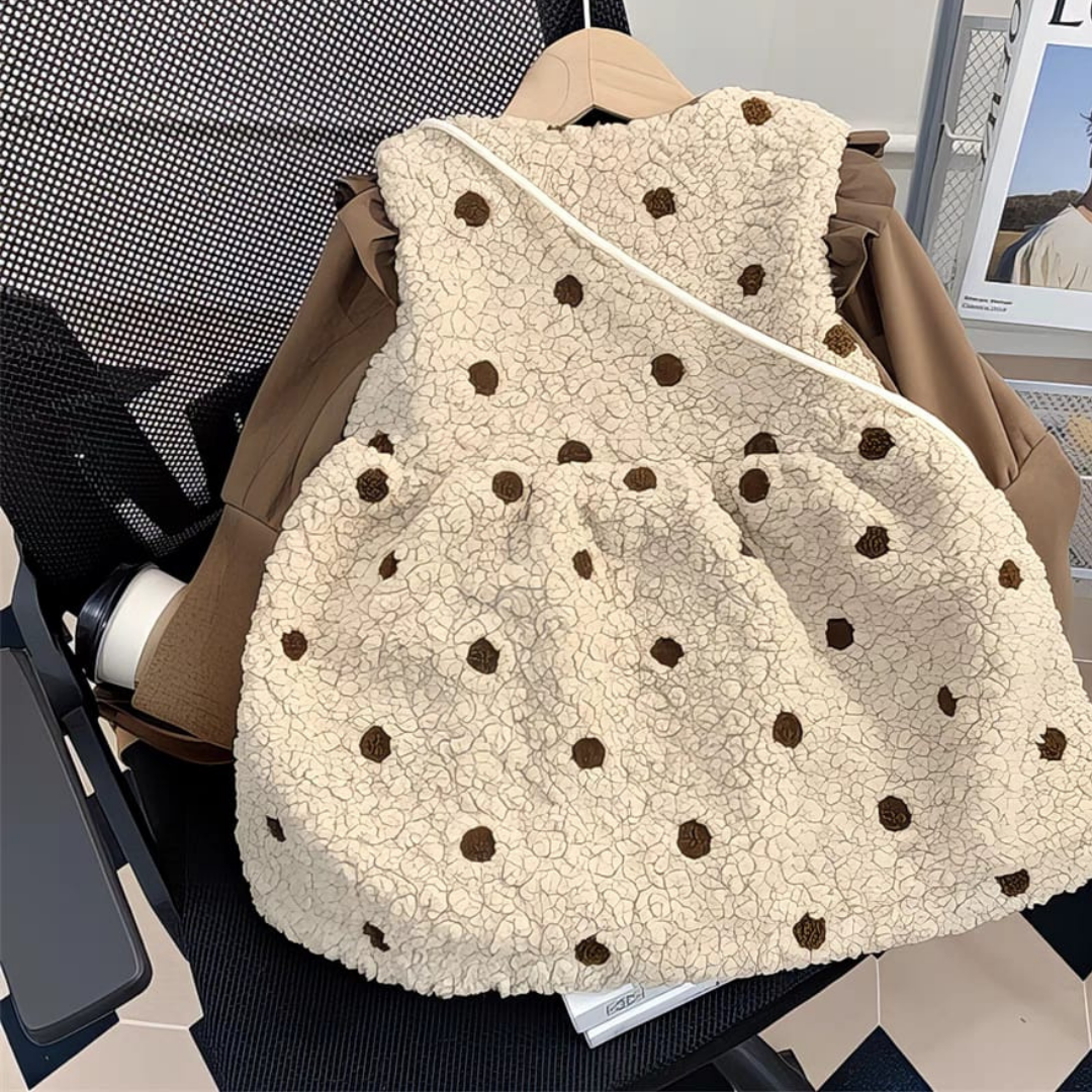 Hazelnut dress