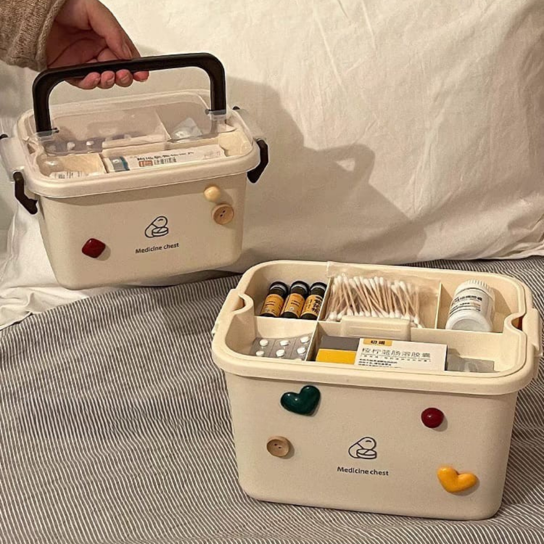 Qiwi storage organizer