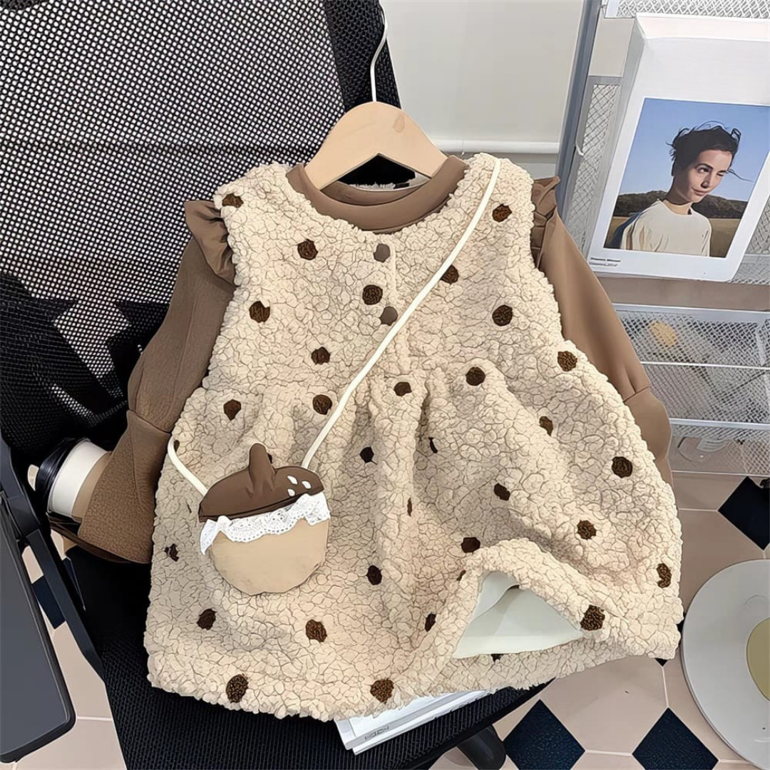 Hazelnut dress