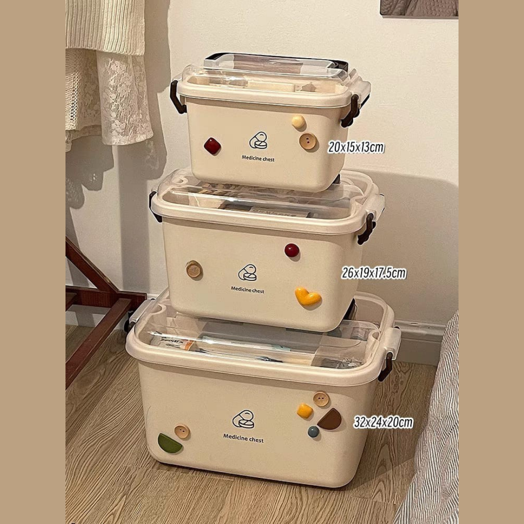 Qiwi storage organizer