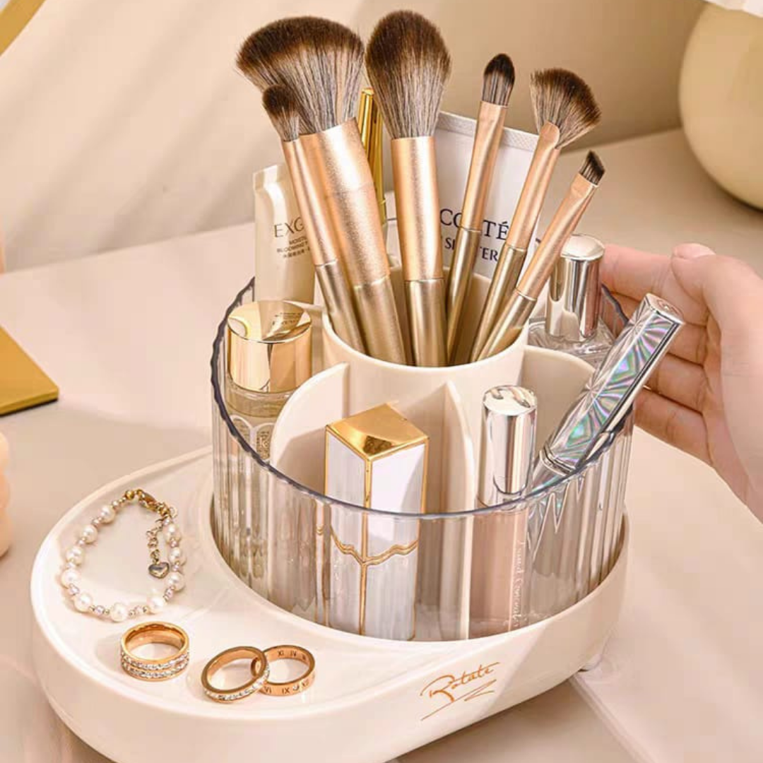 Finy makeup and skincare organizer