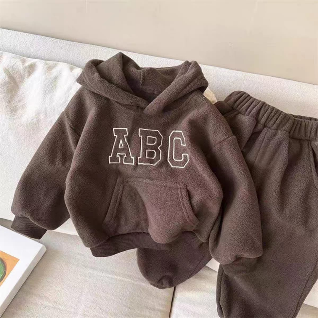 Abc tracksuit
