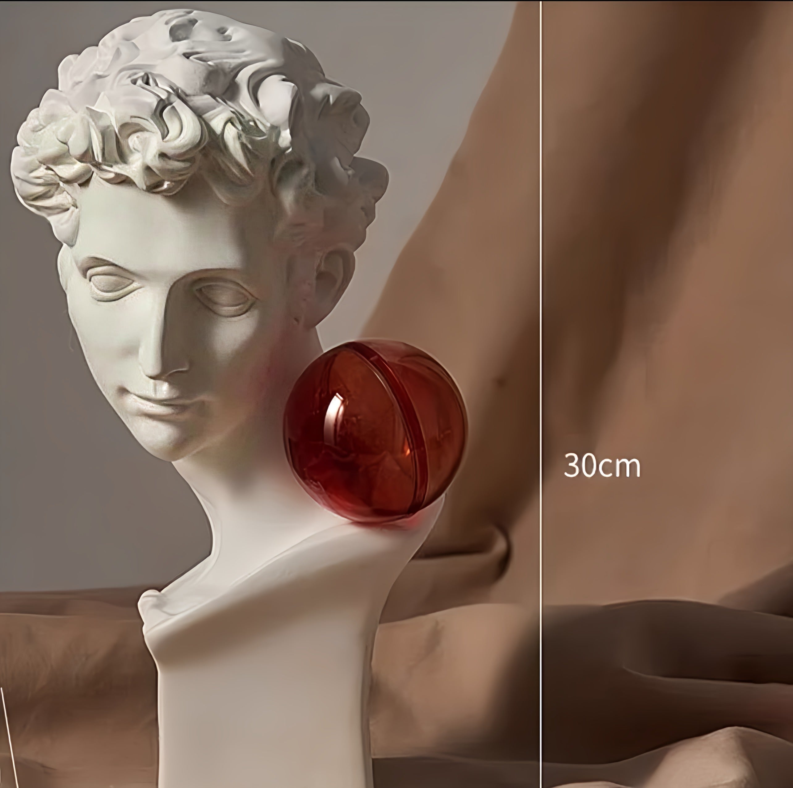 Funky Statues