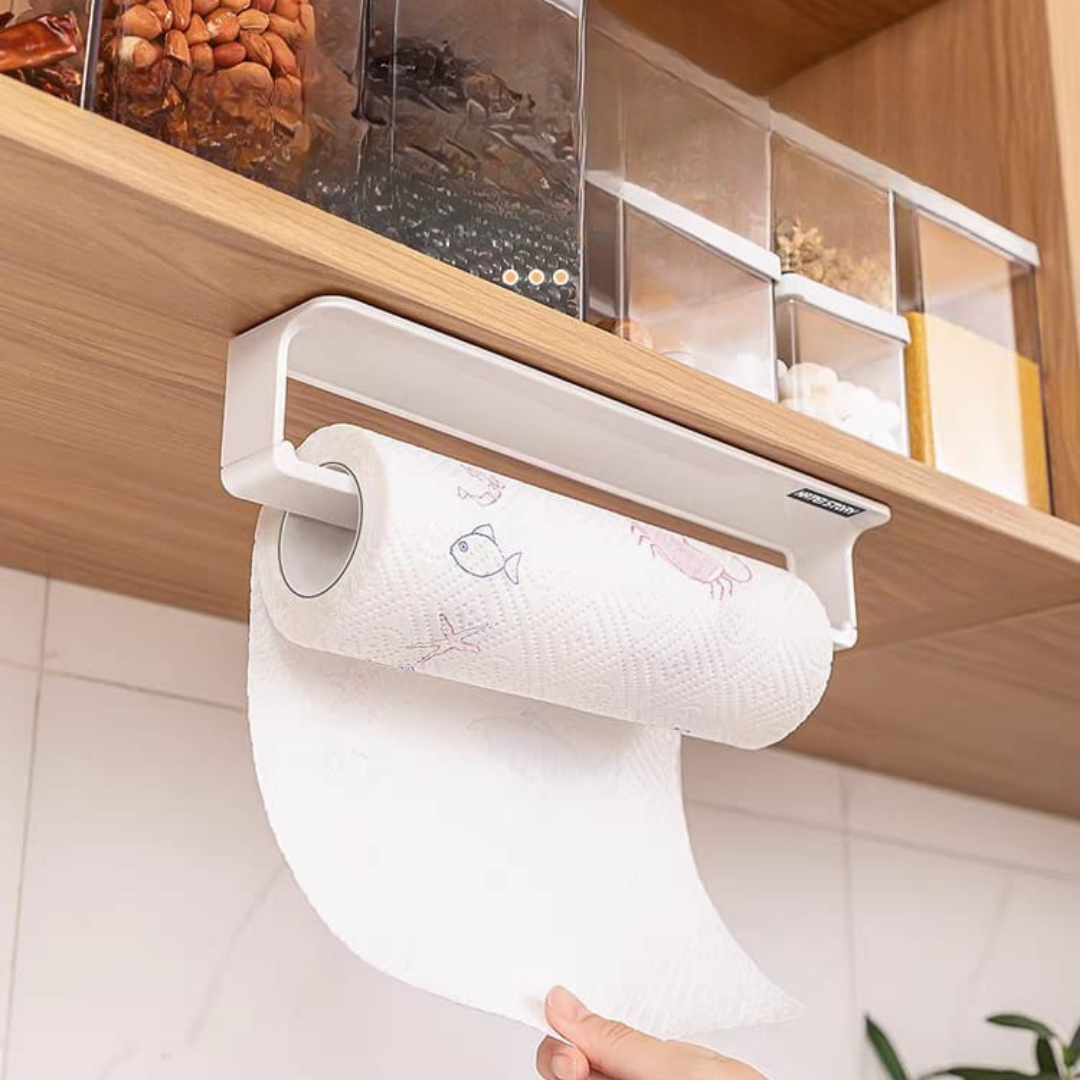 Helper tissue holder