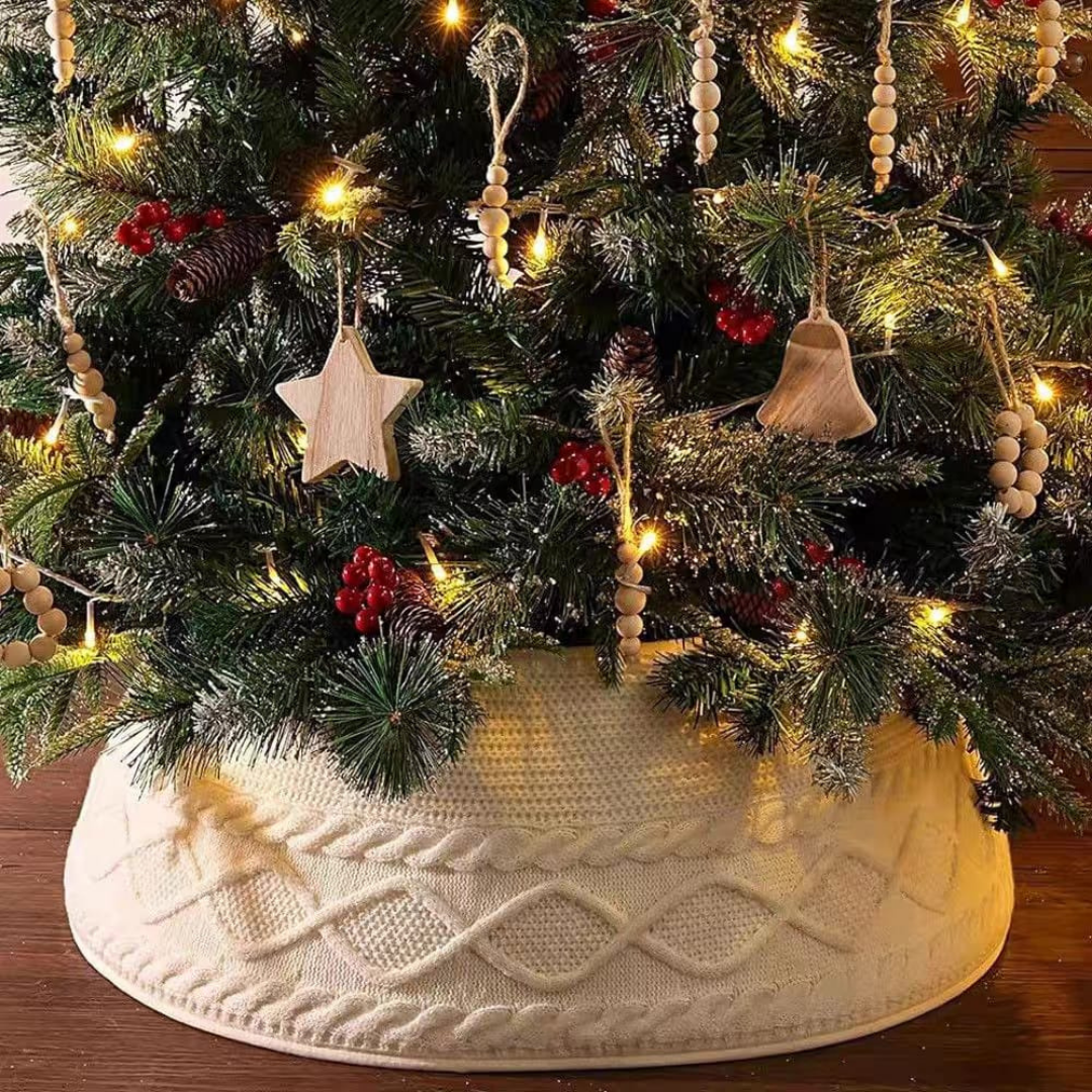 Christmas tree base