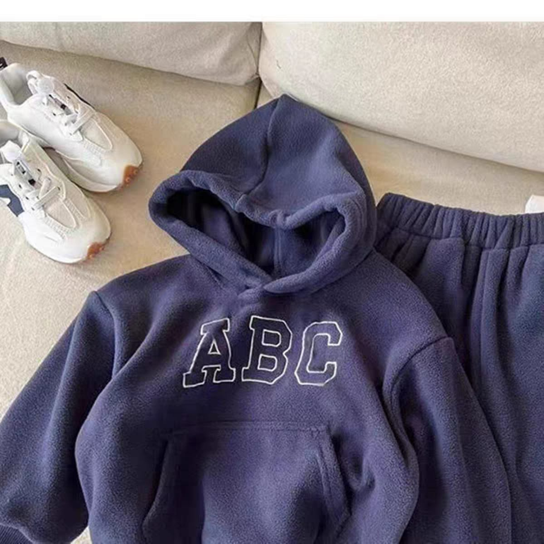 Abc tracksuit