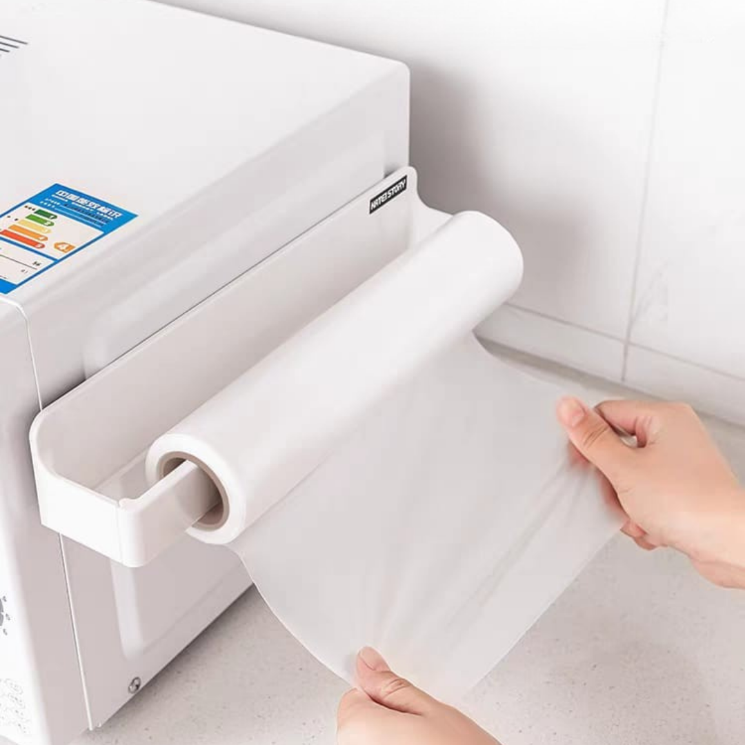 Helper tissue holder