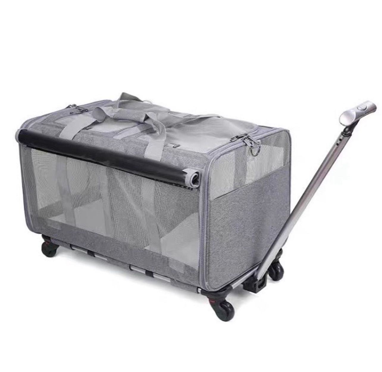 Pet Trolley Suitcase