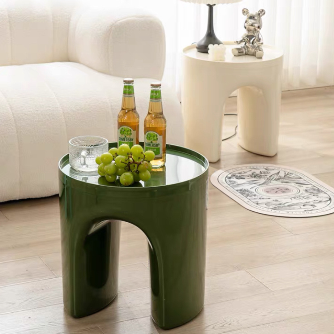 The Glossy Stool