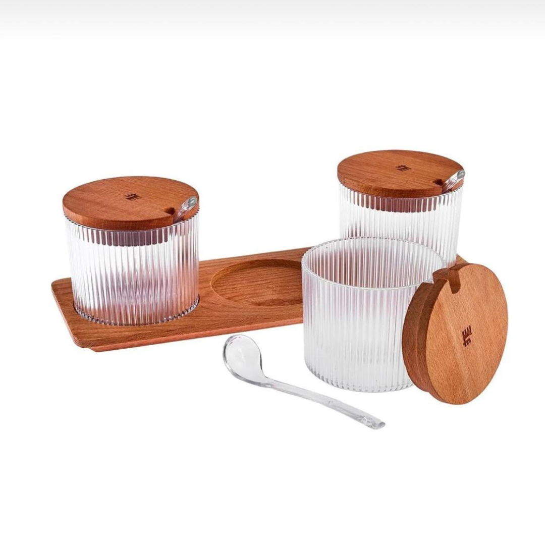 Spice Jar Set